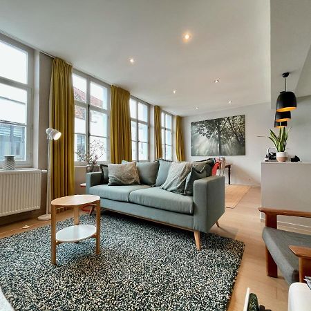 For Four Flat Apartment Гент Екстериор снимка